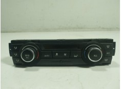 Recambio de mando climatizador para bmw x1 (e84) sdrive 18 d referencia OEM IAM  6411928762502 