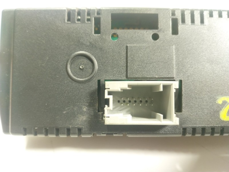 Recambio de mando climatizador para bmw x1 (e84) sdrive 18 d referencia OEM IAM  6411928762502 