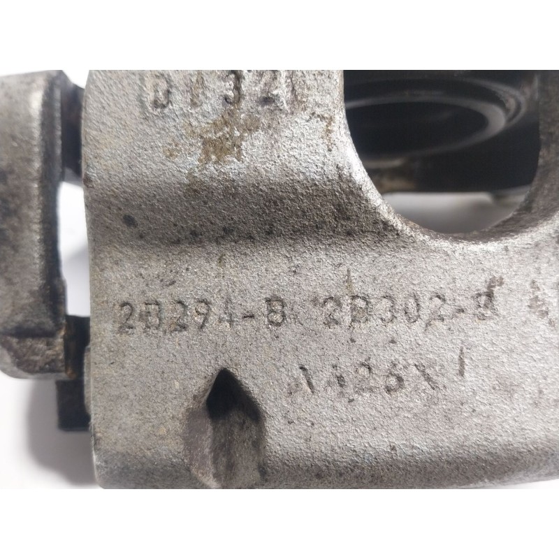 Recambio de pinza freno delantera izquierda para ford kuga iii (dfk) 2.5 fhev referencia OEM IAM  2B29AB2B3023 