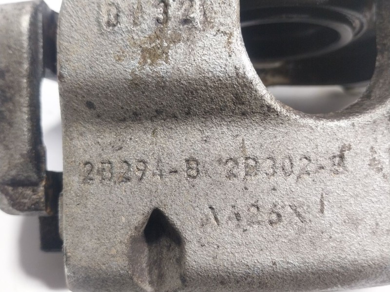 Recambio de pinza freno delantera izquierda para ford kuga iii (dfk) 2.5 fhev referencia OEM IAM  2B29AB2B3023 