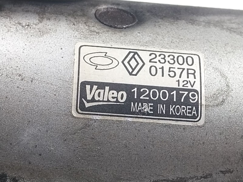 Recambio de motor arranque para renault koleos i (hy_) 2.0 dci (hy0k) referencia OEM IAM 233000157R 233000157R 