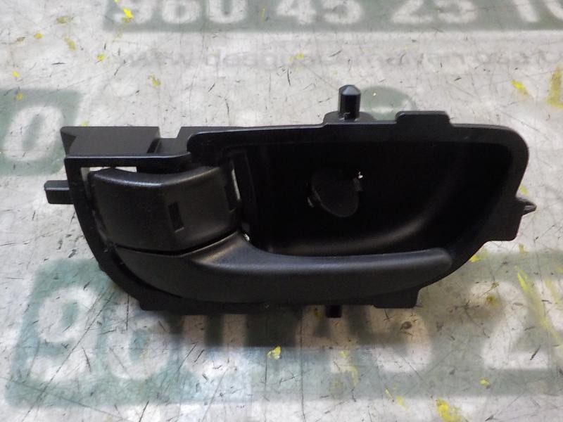 Recambio de maneta interior trasera izquierda para toyota yaris 1.0 cat referencia OEM IAM 692060D270C0  