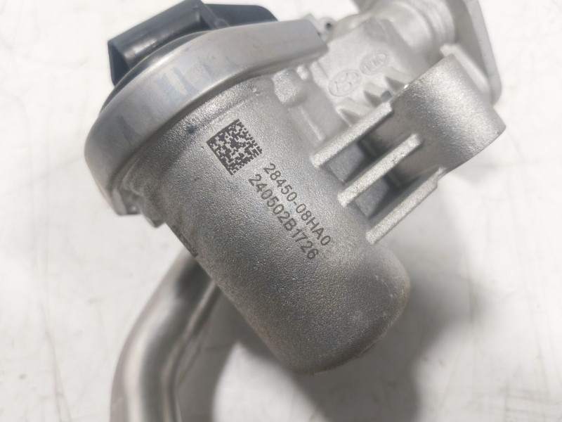 Recambio de valvula egr para kia niro ii (sg2) 1.6 gdi hybrid referencia OEM IAM 2845008HA0 2845008HA0 