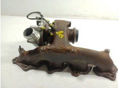 Recambio de turbocompresor para opel vivaro c platform cabin (k0) 2.0 referencia OEM IAM  9840533580  2