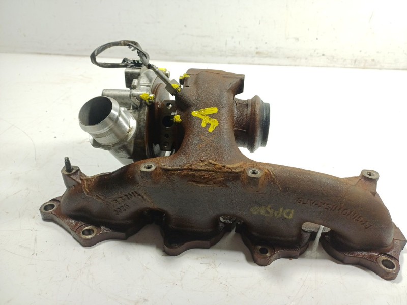 Recambio de turbocompresor para opel vivaro c platform cabin (k0) 2.0 referencia OEM IAM  9840533580 