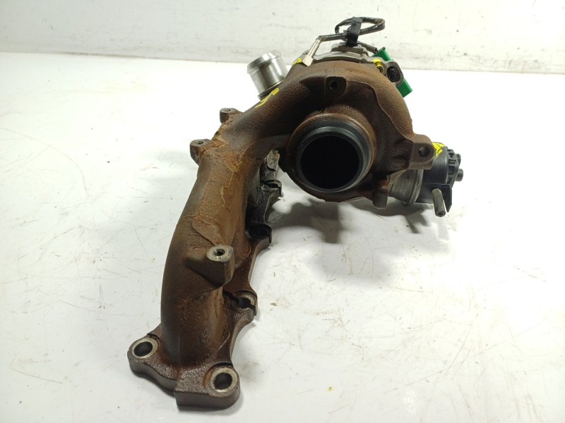 Recambio de turbocompresor para opel vivaro c platform cabin (k0) 2.0 referencia OEM IAM  9840533580 