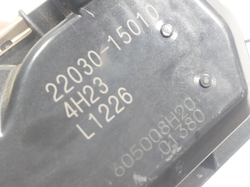 Recambio de caja mariposa para lexus lbx 1.5 vvti hybrid (mayh10l) referencia OEM IAM  2203015010 