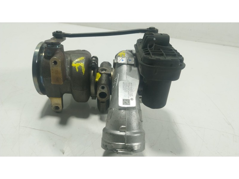 Recambio de turbocompresor para audi a3 sportback (8ya, 8yf) 35 tfsi referencia OEM IAM 05E145701K 05E145701K 