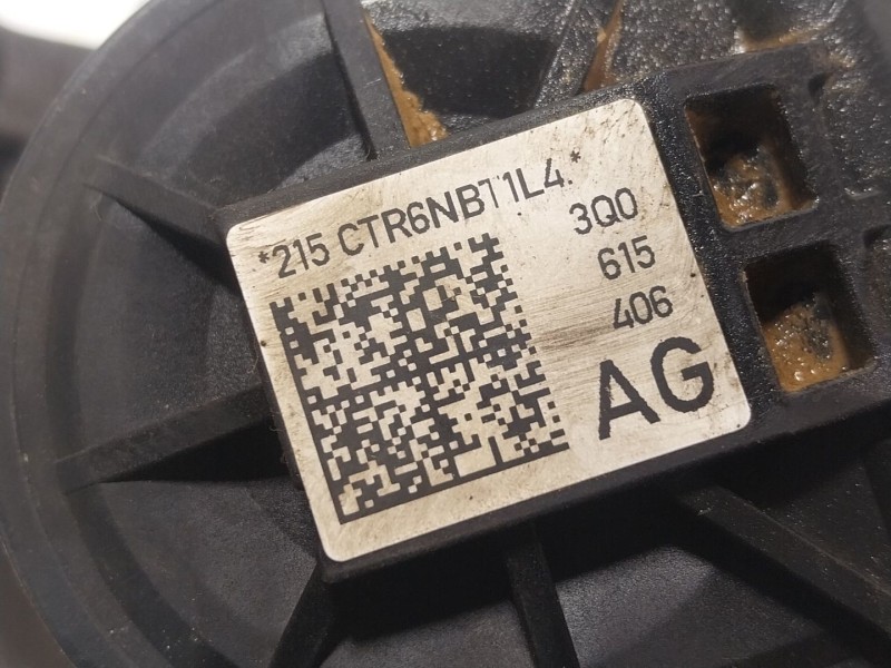 Recambio de pinza freno trasera derecha para audi q3 (f3b) 35 tdi referencia OEM IAM 3Q0615424ESL7 3Q0615406AG 3Q0998281A