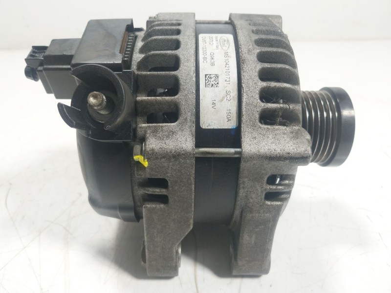 Recambio de alternador para ford b-max (jk) 1.0 ecoboost referencia OEM IAM 1940809 CV6T10300BC 