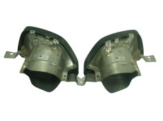 Recambio de cola de escape para bmw 4 coupé (g22, g82) m 440 i mild-hybrid xdrive referencia OEM IAM 18308093304 18308093303  2