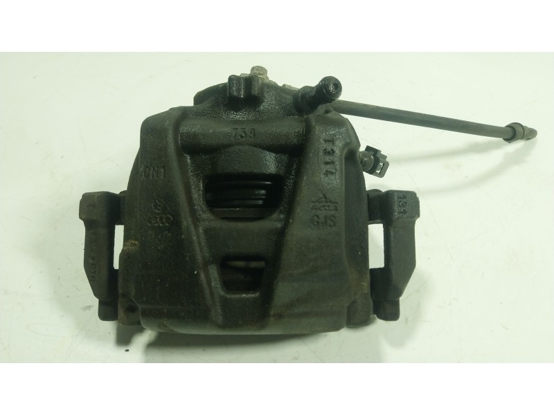 Recambio de pinza freno delantera izquierda para audi q3 (8ub, 8ug) 2.0 tdi referencia OEM IAM 5N0615123  