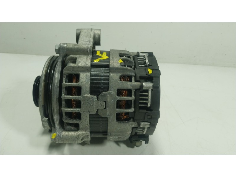 Recambio de alternador para bmw 5 (g30, f90) 530 d xdrive referencia OEM IAM 12318571357 0125814004 