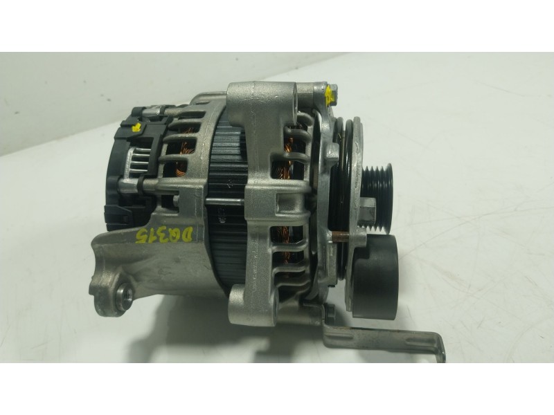 Recambio de alternador para bmw 5 (g30, f90) 530 d xdrive referencia OEM IAM 12318571357 0125814004 
