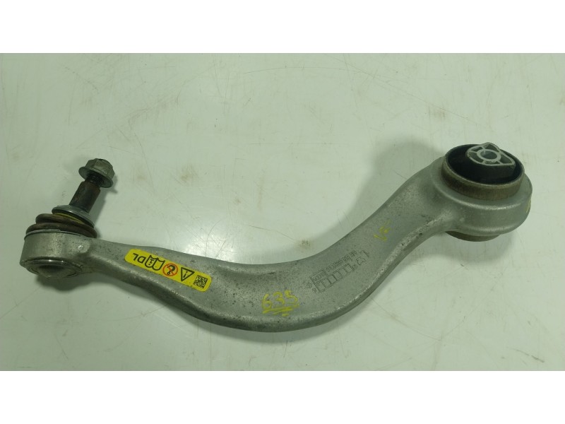 Recambio de brazo suspension inferior delantero izquierdo para bmw 5 (g30, f90) 530 d xdrive referencia OEM IAM 31106861165  