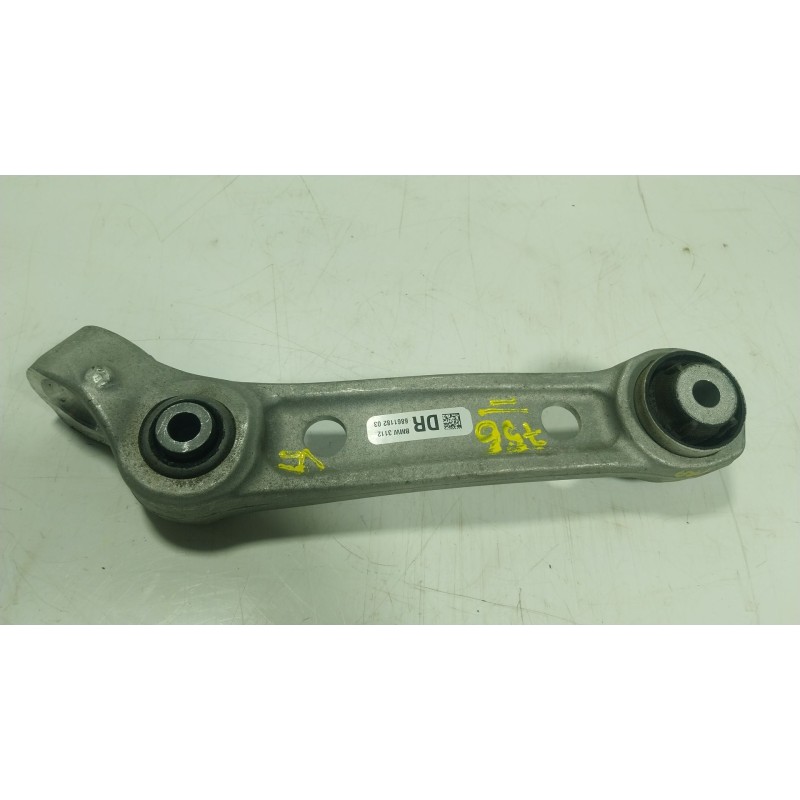 Recambio de brazo suspension inferior delantero derecho para bmw 5 (g30, f90) 530 d xdrive referencia OEM IAM 31106861182 311268
