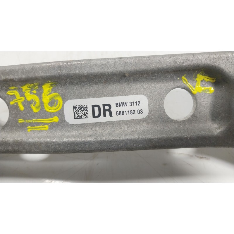 Recambio de brazo suspension inferior delantero derecho para bmw 5 (g30, f90) 530 d xdrive referencia OEM IAM 31106861182 311268