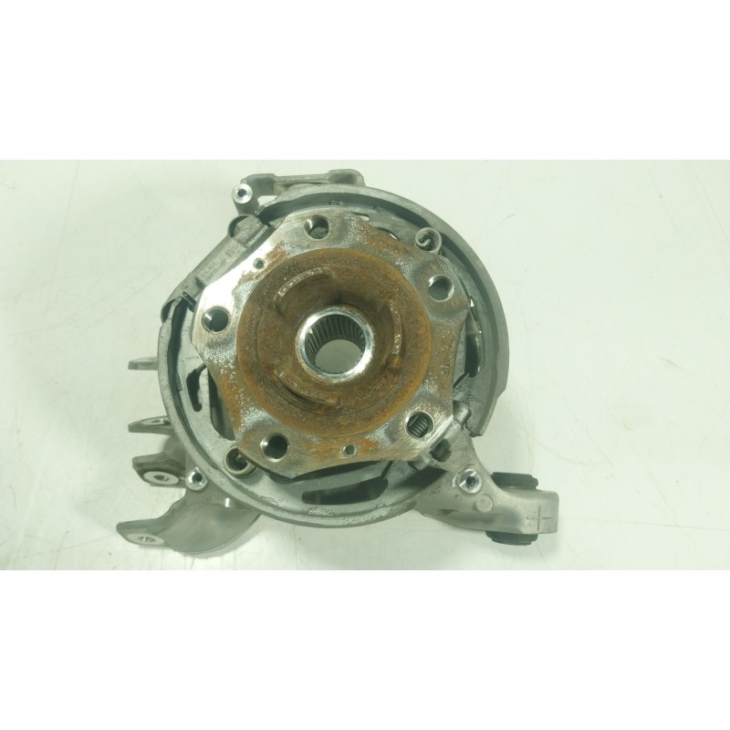 Recambio de mangueta trasera derecha para porsche panamera (971) 4.0 turbo s (97bfr1) referencia OEM IAM 971505436J 971505436J 