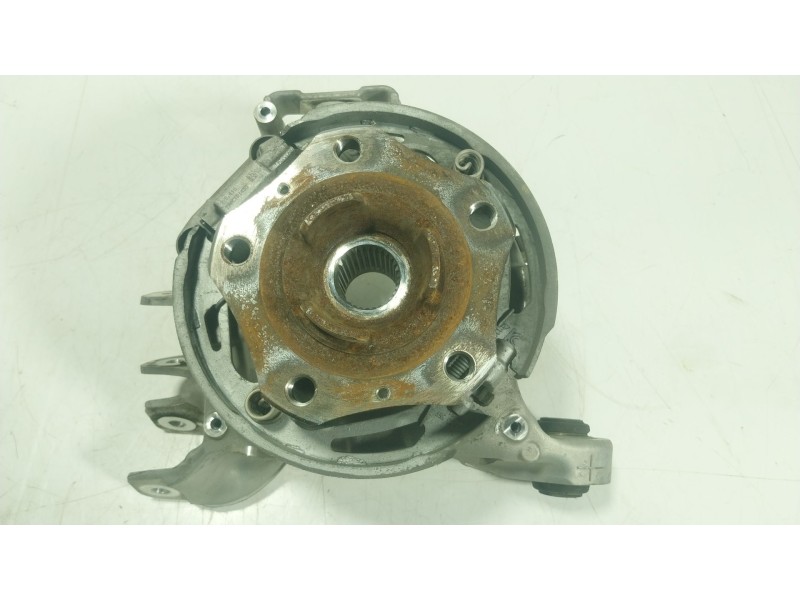 Recambio de mangueta trasera derecha para porsche panamera (971) 4.0 turbo s (97bfr1) referencia OEM IAM 971505436J 971505436J 