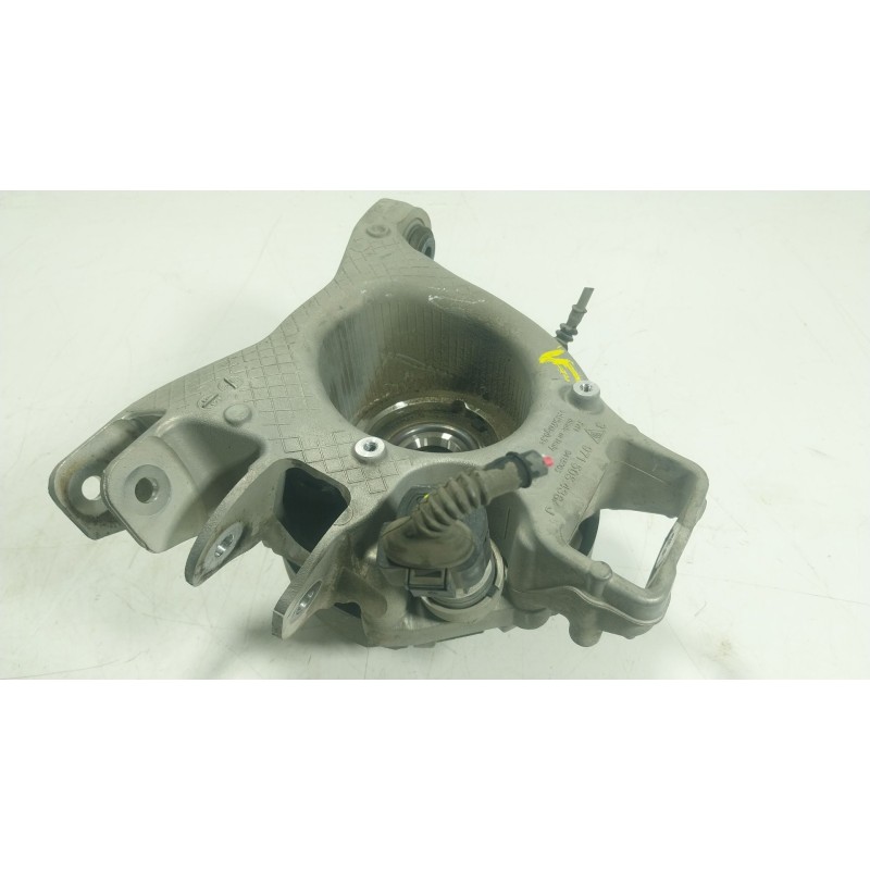 Recambio de mangueta trasera derecha para porsche panamera (971) 4.0 turbo s (97bfr1) referencia OEM IAM 971505436J 971505436J 