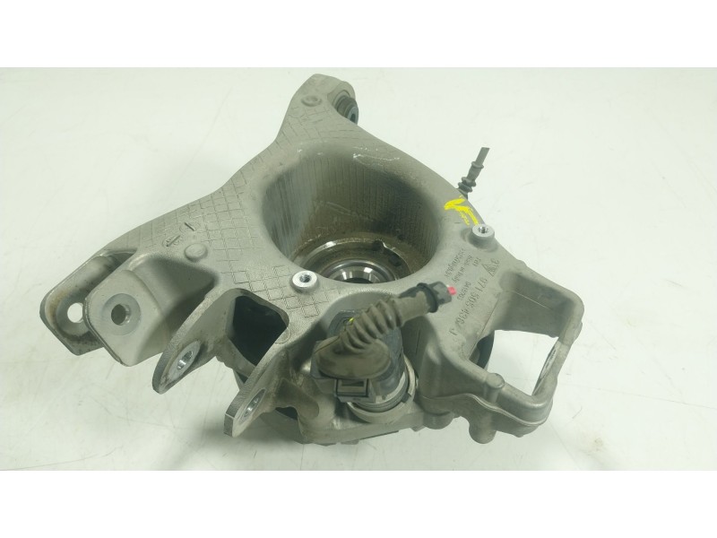 Recambio de mangueta trasera derecha para porsche panamera (971) 4.0 turbo s (97bfr1) referencia OEM IAM 971505436J 971505436J 