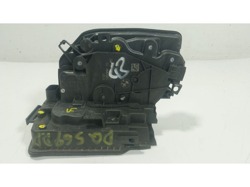 Recambio de cerradura puerta delantera derecha para bmw x1 (f48) xdrive 20 d referencia OEM IAM  51217281934 