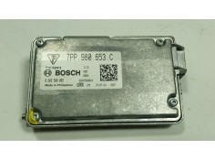 Recambio de modulo electronico para porsche cayenne (92a) 3.6 gts referencia OEM IAM  7PP980653C  2