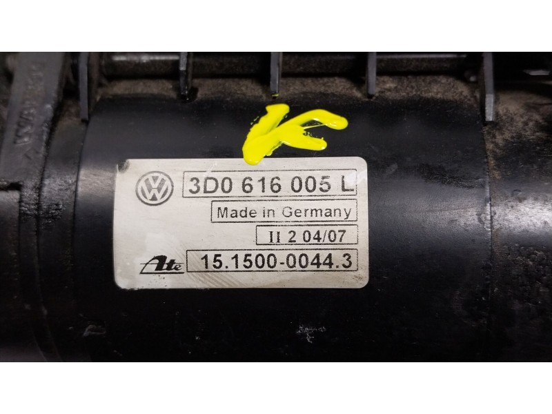 Recambio de bomba suspension para bentley continental flying spur (3w_) 6.0 referencia OEM IAM  3D0616005L 