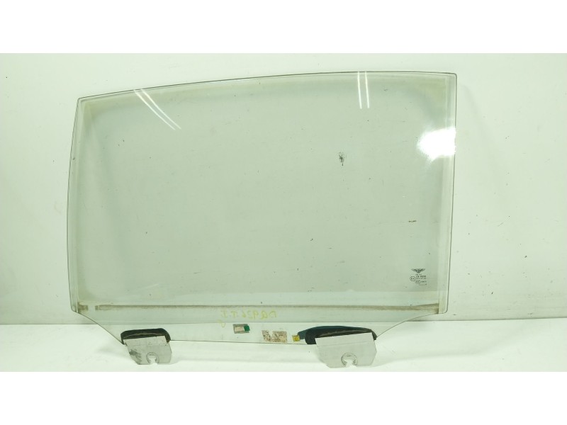 Recambio de cristal puerta trasero izquierdo para bentley continental flying spur (3w_) 6.0 referencia OEM IAM   