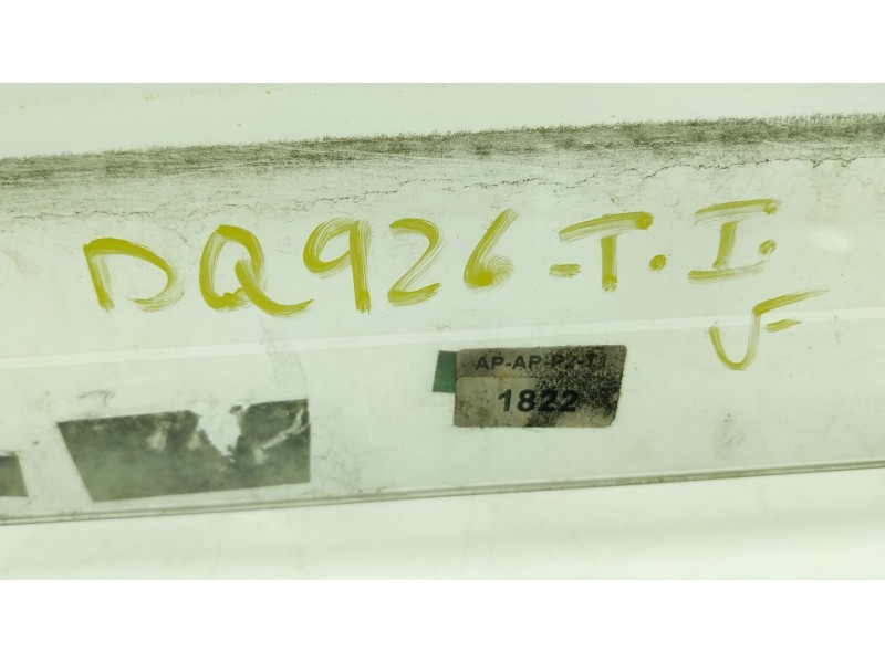 Recambio de cristal puerta trasero izquierdo para bentley continental flying spur (3w_) 6.0 referencia OEM IAM   