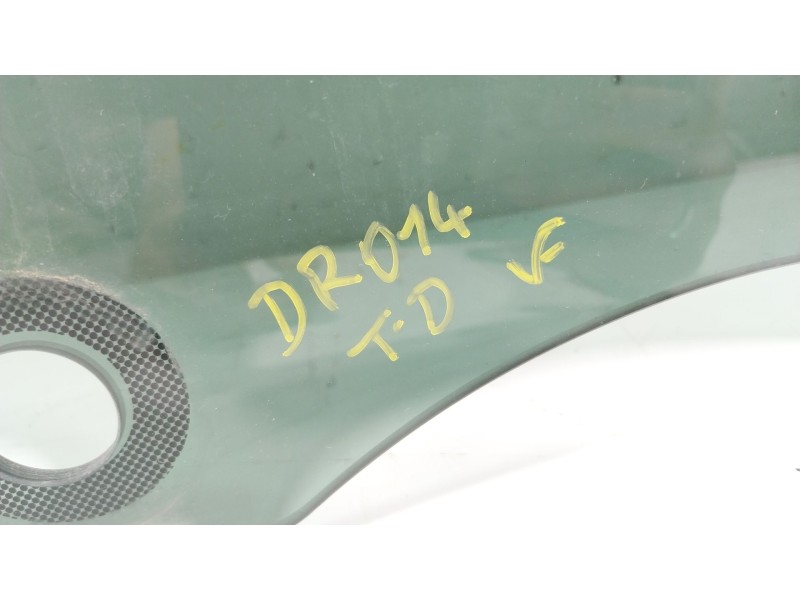 Recambio de cristal puerta trasero derecho para bmw 6 gran coupe (f06) 640 i referencia OEM IAM   