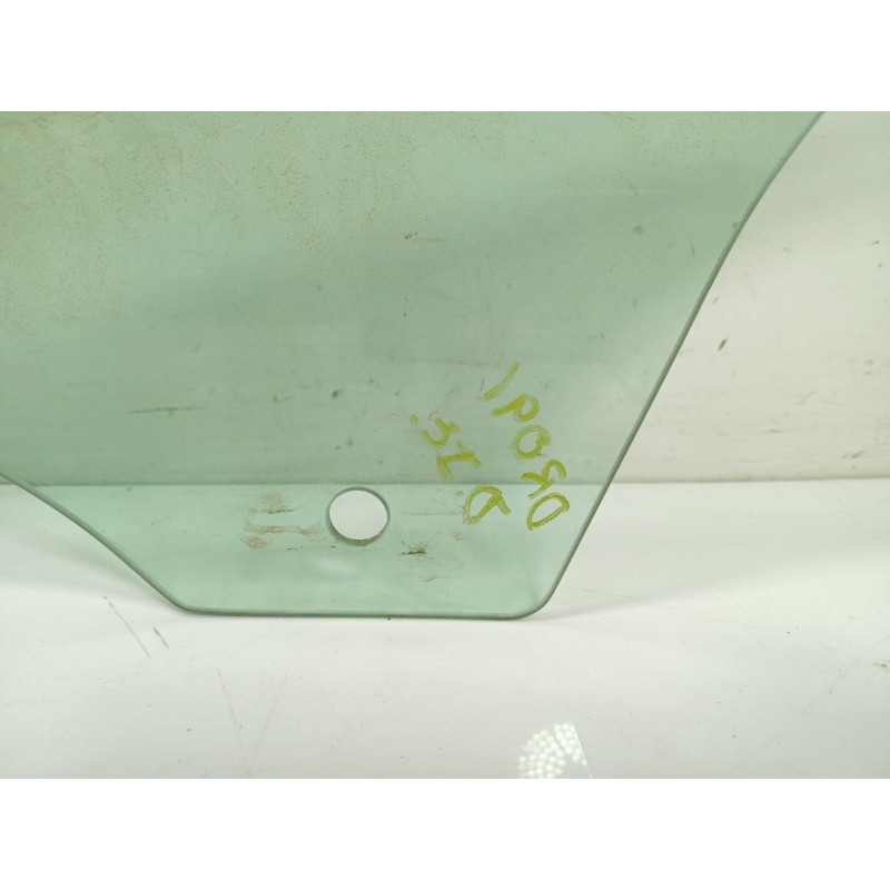 Recambio de cristal puerta delantero izquierdo para opel crossland x / crossland (p17, p2qo) 1.2 (75) referencia OEM IAM   