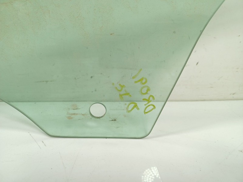 Recambio de cristal puerta delantero izquierdo para opel crossland x / crossland (p17, p2qo) 1.2 (75) referencia OEM IAM   