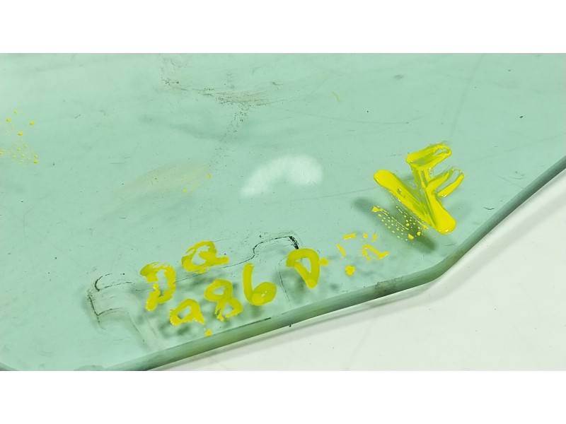 Recambio de cristal puerta delantero izquierdo para porsche cayenne (92a) 3.6 gts referencia OEM IAM   