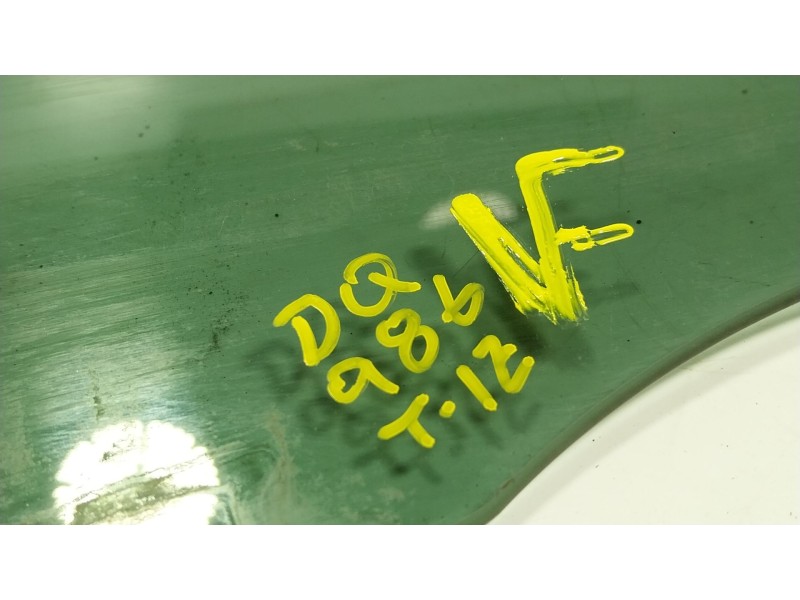 Recambio de cristal puerta trasero izquierdo para porsche cayenne (92a) 3.6 gts referencia OEM IAM   