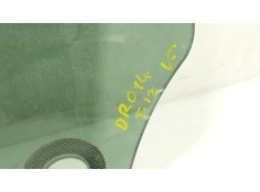 Recambio de cristal puerta trasero izquierdo para bmw 6 gran coupe (f06) 640 i referencia OEM IAM    2