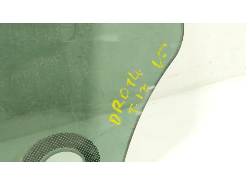 Recambio de cristal puerta trasero izquierdo para bmw 6 gran coupe (f06) 640 i referencia OEM IAM   