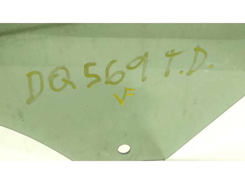 Recambio de cristal puerta trasero derecho para bmw x1 (f48) xdrive 20 d referencia OEM IAM   