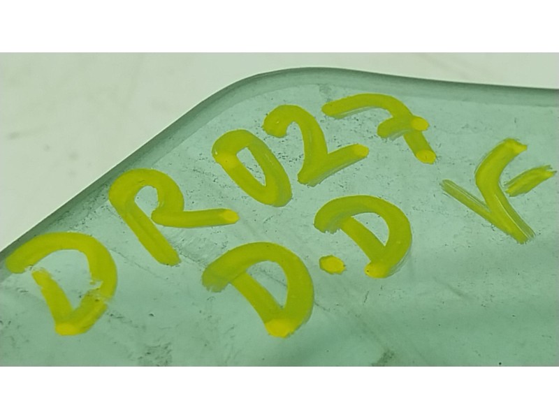 Recambio de cristal puerta delantero derecho para bmw x6 (g06, f96) m referencia OEM IAM   