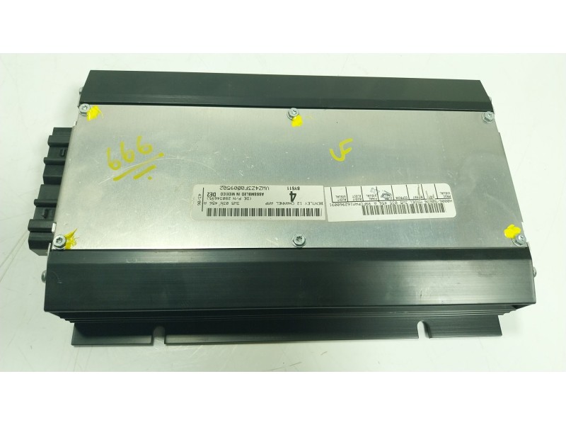 Recambio de modulo electronico para bentley continental flying spur (3w_) 6.0 referencia OEM IAM  3W5035456A 