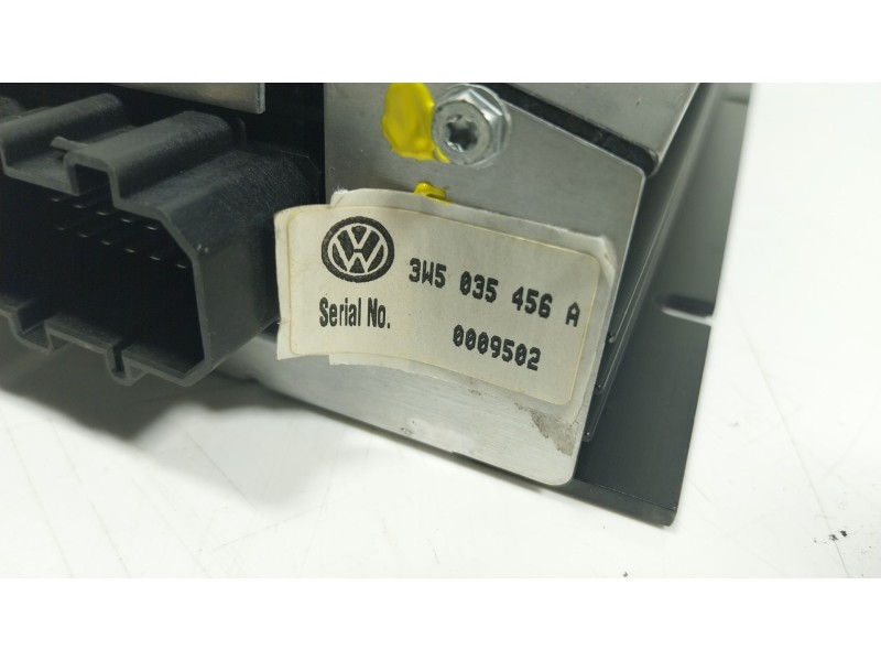 Recambio de modulo electronico para bentley continental flying spur (3w_) 6.0 referencia OEM IAM  3W5035456A 