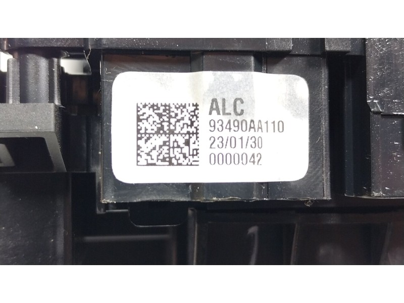 Recambio de mando luces para hyundai tucson (nx4e, nx4a) 1.6 t-gdi referencia OEM IAM  93490AA110 