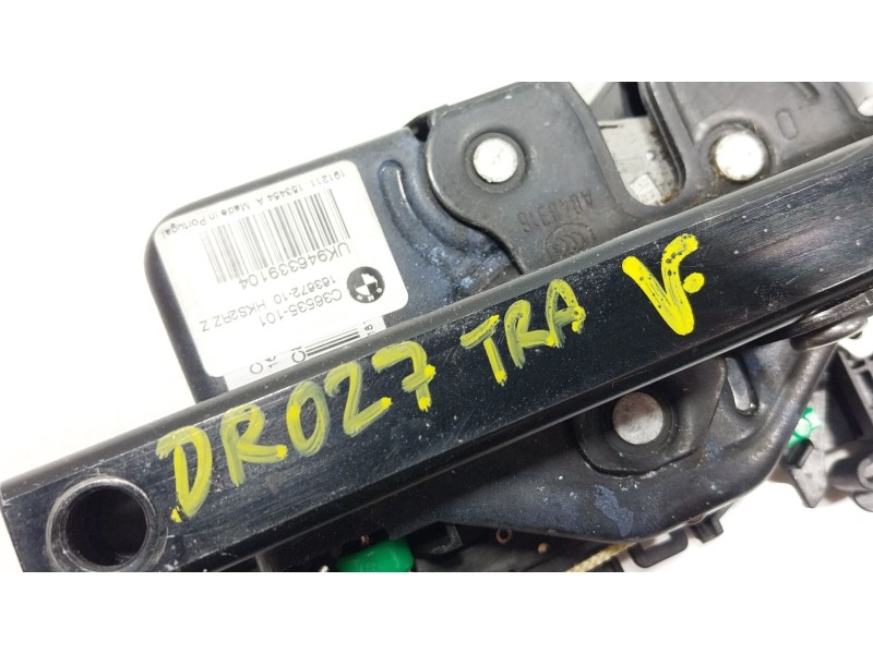 Recambio de cerradura maletero / porton para bmw x6 (g06, f96) m referencia OEM IAM  UK946339104 