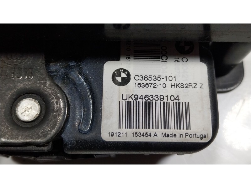 Recambio de cerradura maletero / porton para bmw x6 (g06, f96) m referencia OEM IAM  UK946339104 