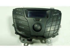 Recambio de sistema audio / radio cd para ford transit custom v362 furgoneta (fy, fz) 2.2 tdci referencia OEM IAM  BK2T18D815GD 
