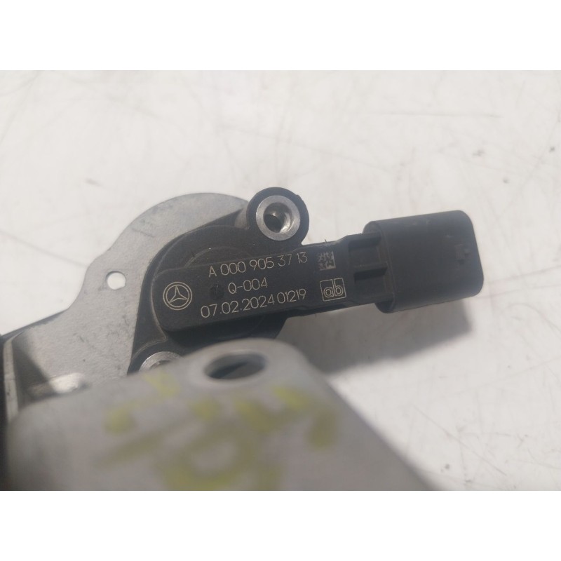 Recambio de modulo electronico para mercedes-benz sl (r232) 55 amg 4-matic+ (232.480) referencia OEM IAM  A0009053713 