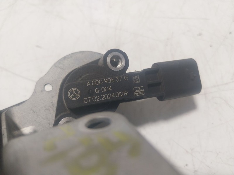 Recambio de modulo electronico para mercedes-benz sl (r232) 55 amg 4-matic+ (232.480) referencia OEM IAM  A0009053713 