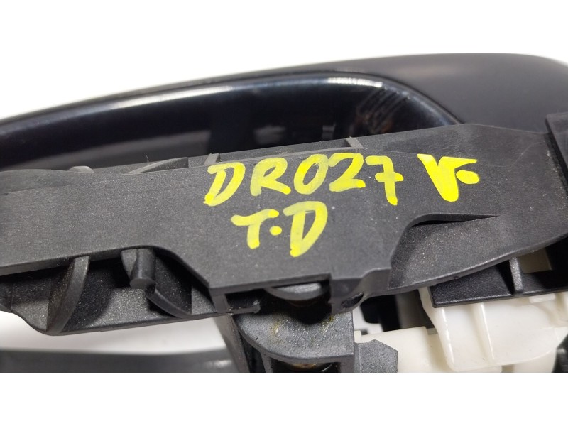 Recambio de maneta exterior trasera derecha para bmw x6 (g06, f96) m referencia OEM IAM  988177602 