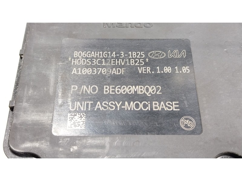 Recambio de abs para hyundai tucson (nx4e, nx4a) 1.6 t-gdi referencia OEM IAM  58910N7031 