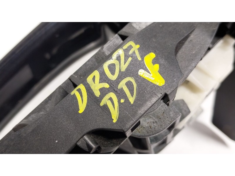 Recambio de maneta exterior delantera derecha para bmw x6 (g06, f96) m referencia OEM IAM  988177602 